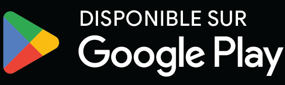 Disponible sur Google Play